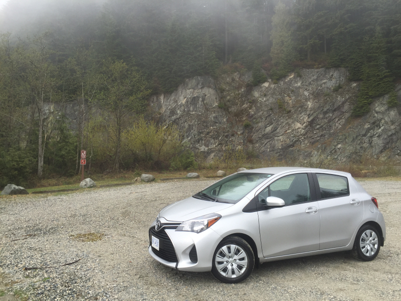Illustration for article titled 2015 Toyota Yaris LE: An Oppo Review
